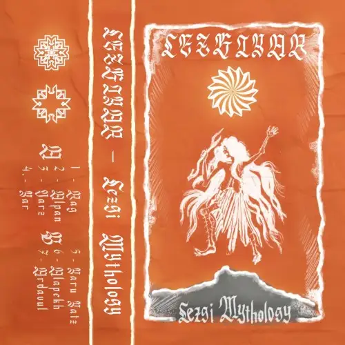 Lezgiyar / Lezgi Mythology