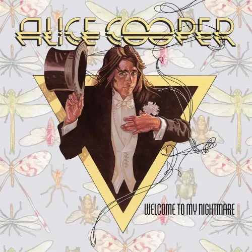 Alice Cooper - Welcome To My Nightmare - 1975/2026