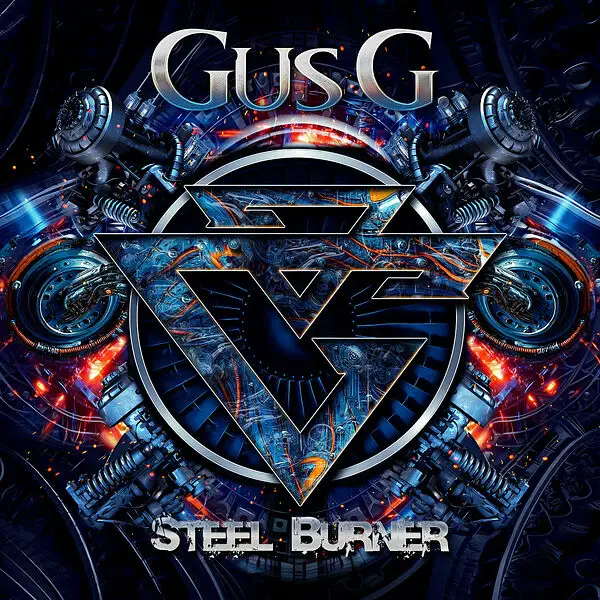 Gus G. / Steel Burner 2026