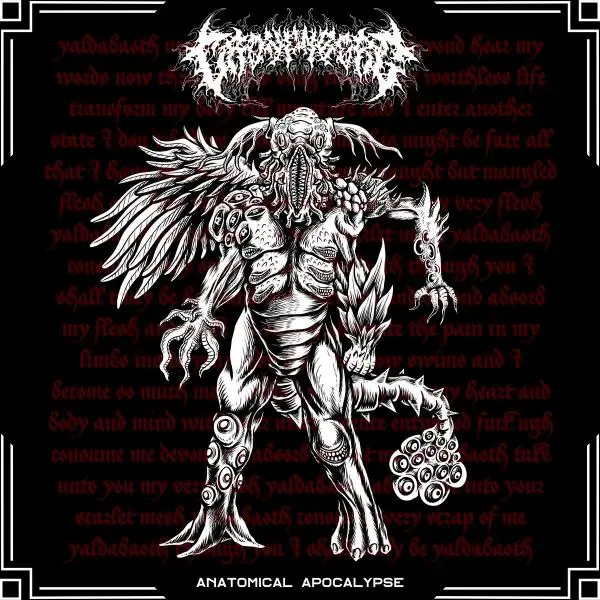 Cronenberg - Anatomical Apocalypse