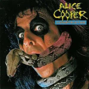 Alice Cooper - Constrictor - 1986