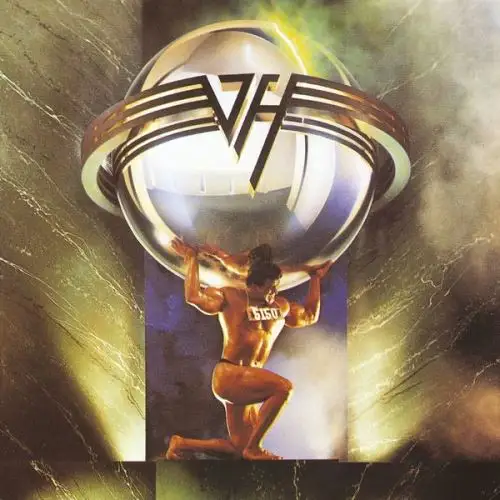 Van Halen / 5150 1986