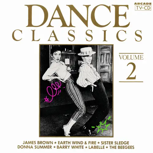 Dance Classics - Volume 2 1988