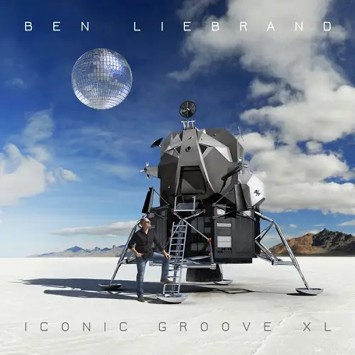 Ben Liebrand - Iconic Groove XL 2015