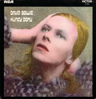 David Bowie - Hunky Dory 1971