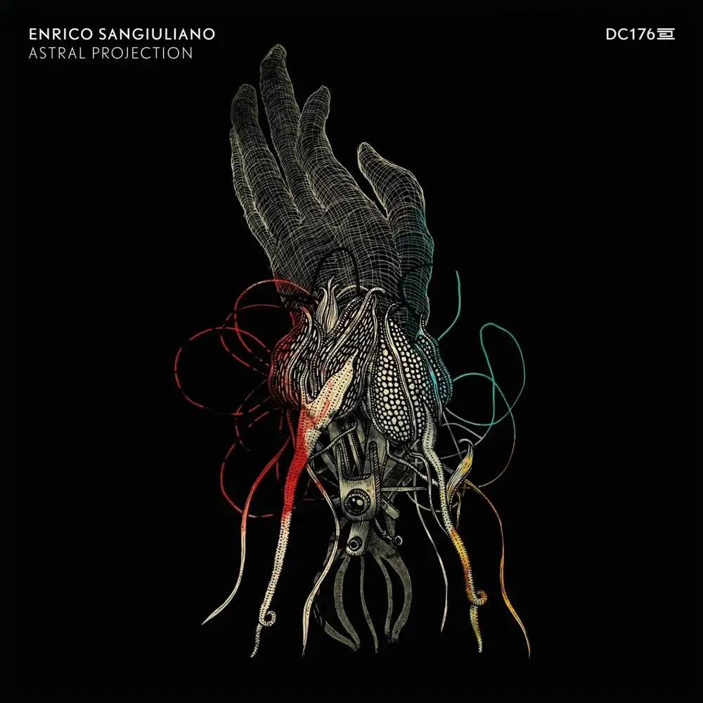 Enrico Sangiuliano / Astral Projection 2017
