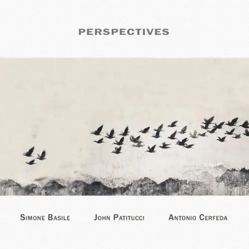 Simone Basile, John Patitucci, Antonio Cerfeda / Perspectives