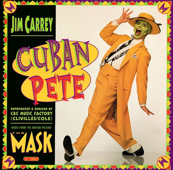 Jim Carrey - Cuban Pete (Maxi-Single) 1994