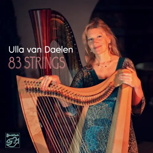 Ulla Van Daelen / 83 Strings 2025