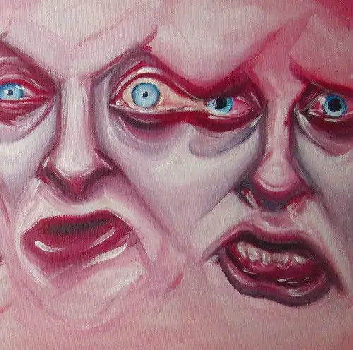 Cult of Occult - Five Degrees of Insanity