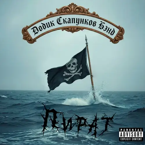 Додик Скапунков Бэнд - Пират (Deluxe edition) - 2026