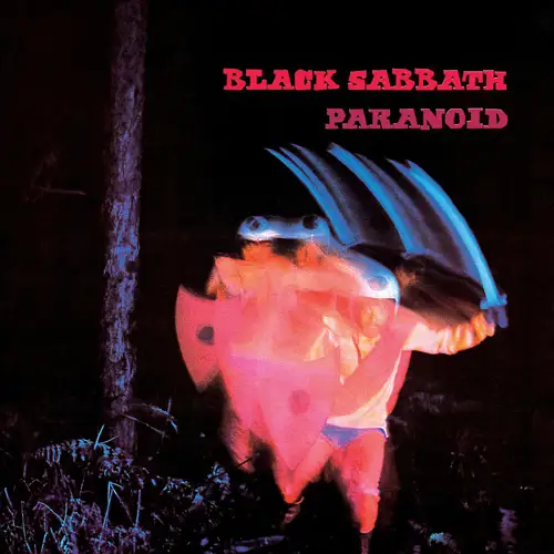 Black Sabbath - Paranoid (1970/1974/2009)