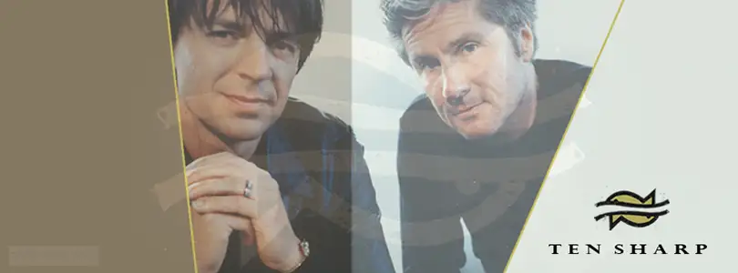 Ten Sharp - Discography (6 CD) - 1991-2003