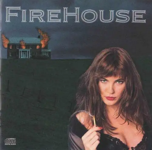 FireHouse - FireHouse - 1990