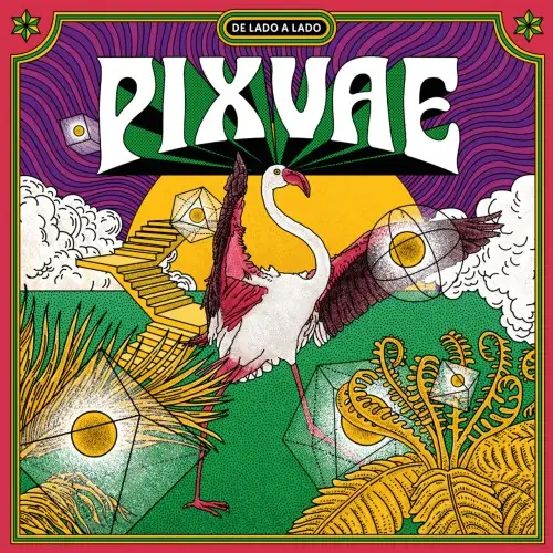 Pixvae - De Lado a Lado - 2026
