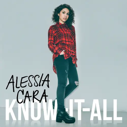 Alessia Cara - Know-It-All (Deluxe) - 2015