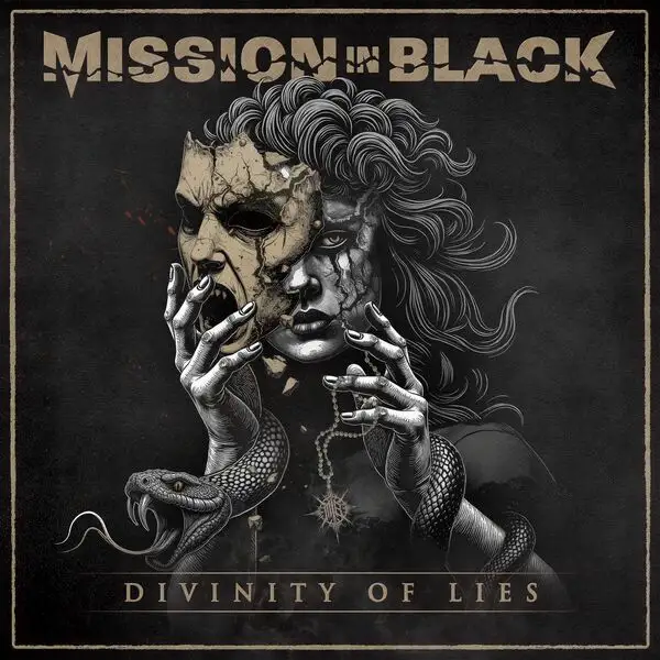 Mission In Black / Divinity of Lies