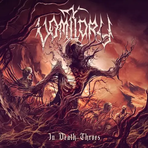Vomitory / In Death Throes