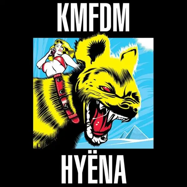 KMFDM - Hyëna - 2022