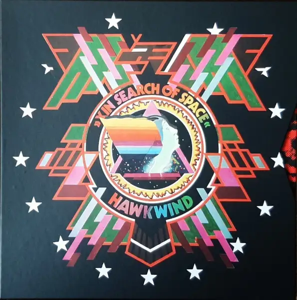 Hawkwind - X In Search Of Space (Remastered) - 1971/2024