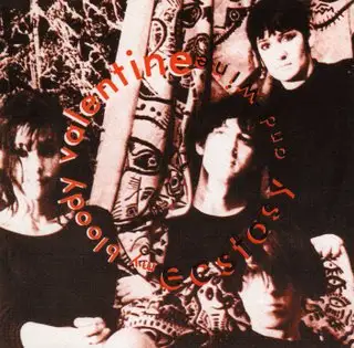 My Bloody Valentine - Ecstasy And Wine 1987