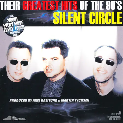 Silent Circle / Their Greatest Hits Of The 90's 2000