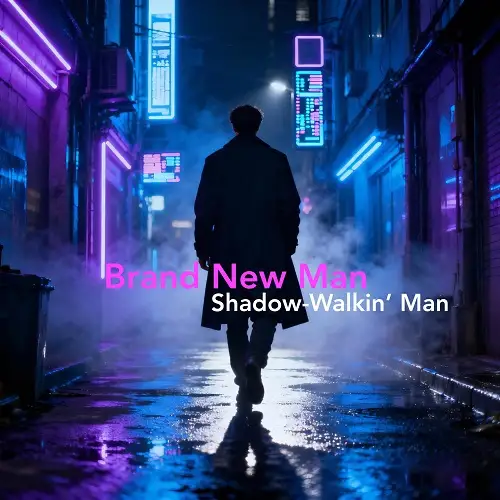 Brand New Man / Shadow-Walkin' Man 2026