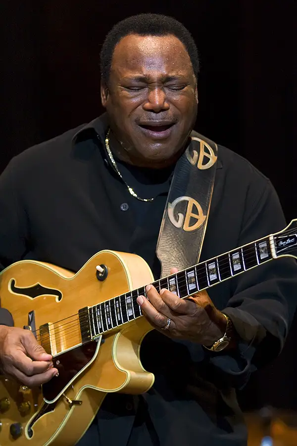 George Benson - Discography - 44 albums (46 CD) - 1964-2019