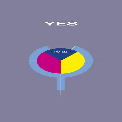 Yes - 90125 - 1983/2024