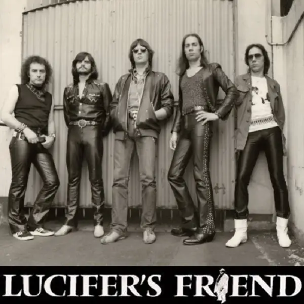 Lucifer’s Friend - Коллекция (1994 - 2019)