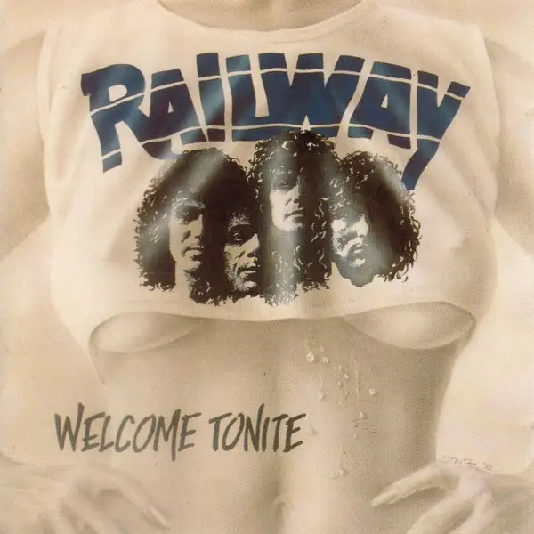 Railway - Welcome Tonite 1993