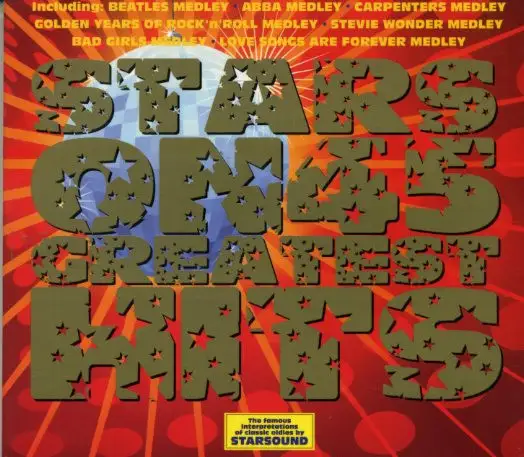 Stars on 45 - Greatest Hits - 2008