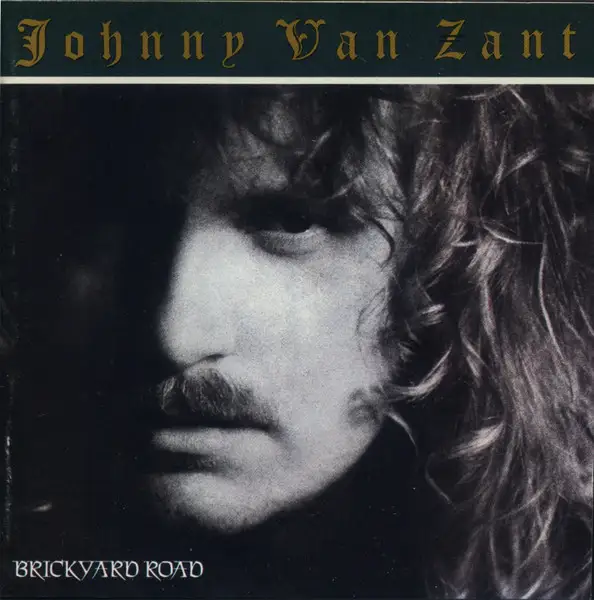 Johnny Van Zant - Brickyard Road (Club Edition) - 1990