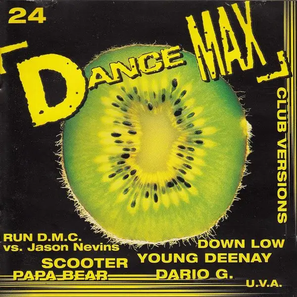 Dance Max vol. 24 1998