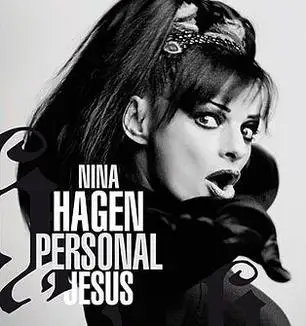 Nina Hagen - Personal Jesus 2010