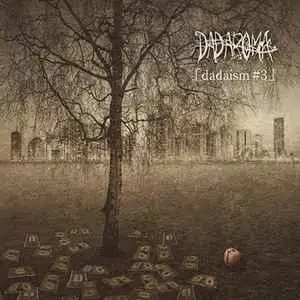DADAROMA - dadaism #3 (Regular Edition) - 2017