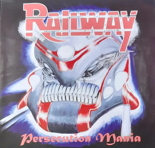 Railway - Persecution Mania - 1995