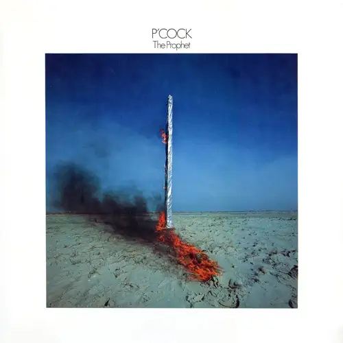 P'cock - The Prophet - 1980/2023