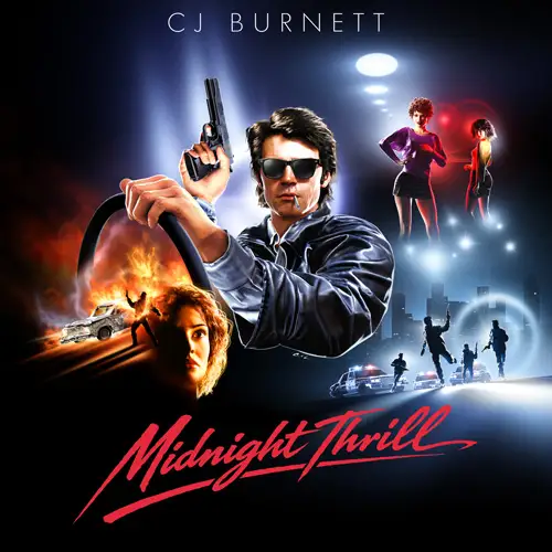 CJ Burnett • Midnight Thrill