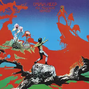 Uriah Heep - The Magician`s Birthday - 1972