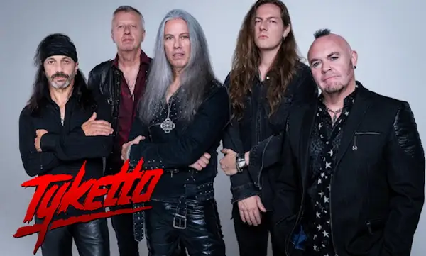 Tyketto - Дискография (6 CD) - 1991-2026