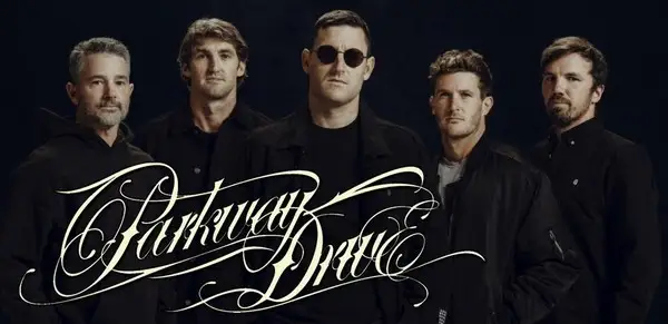 Parkway Drive - Дискография (Restored, Declipped) 2004-2022