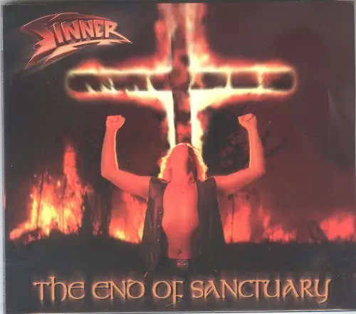 Sinner - The End Of Sanctuary (Reissue) 2000/2015