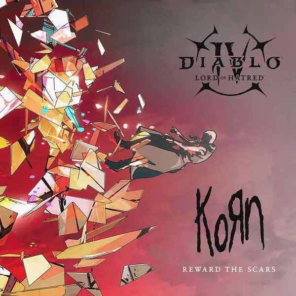 Korn / Reward the Scars (Single)