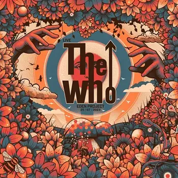 The Who - Live At Eden Project 2023 2026