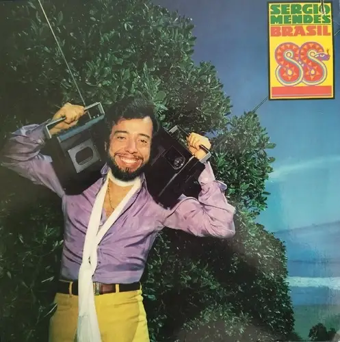 Sergio Mendes & Brasil '88 – Brasil '88 1978