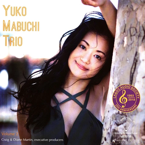 Yuko Mabuchi Trio / Yuko Mabuchi Trio 2017