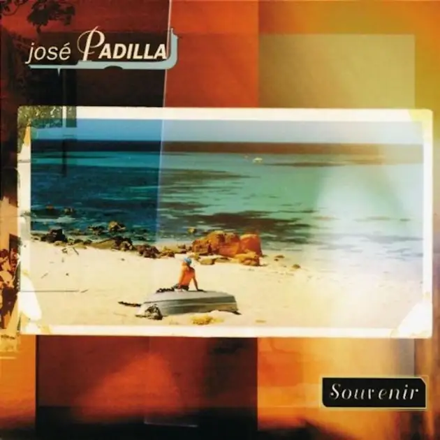 Jose Padilla - Souvenir 1998
