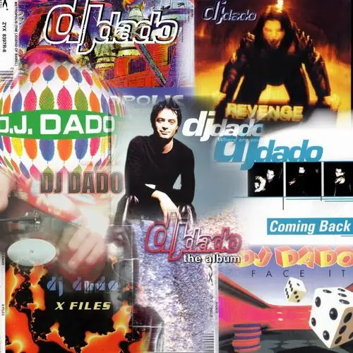 DJ Dado - COLLECTION - 1994-2001