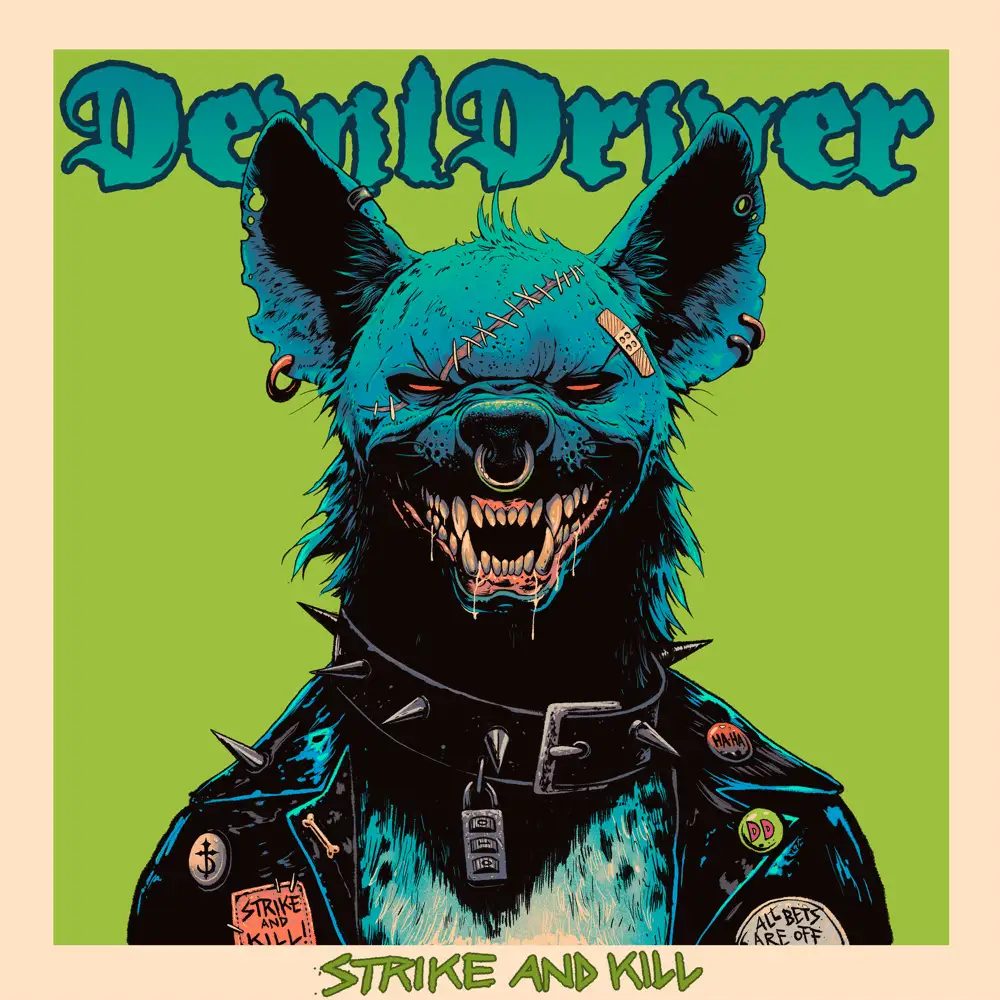 DevilDriver - Strike and Kill